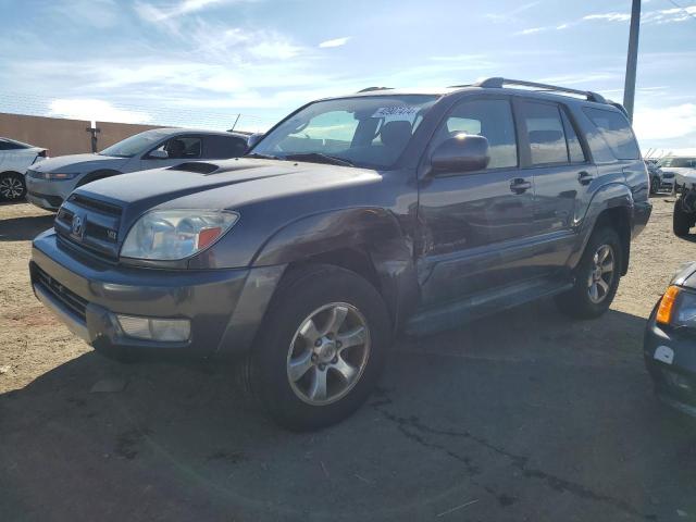 Изображение 1 2005 TOYOTA 4RUNNER SR5 2005 с VIN JTEBT14R858025280