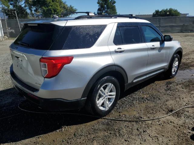 Изображение 3 2021 FORD EXPLORER XLT 2021 с VIN 1FMSK8DH0MGB79859