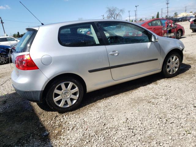 Image 3 of 2009 VOLKSWAGEN RABBIT  2009 with VIN WVWBA71K59W131241