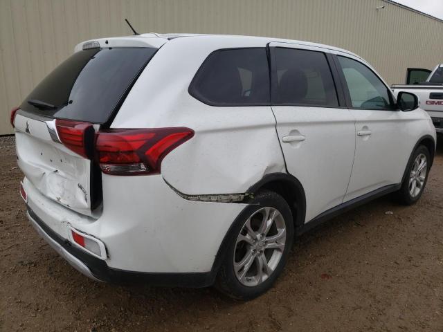 Image 3 of 2015 MITSUBISHI OUTLANDER SE 2015 with VIN JA4AZ3A30FZ000731