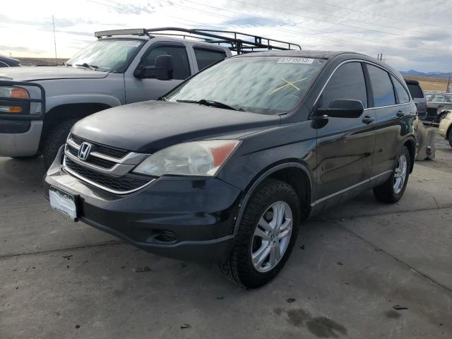 Изображение 1 2010 HONDA CR-V EX 2010 с VIN 5J6RE4H55AL058583