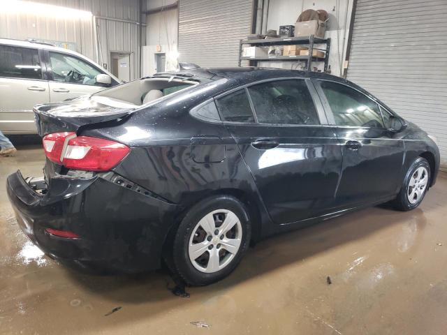 Image 3 of 2017 CHEVROLET CRUZE LS 2017 with VIN 1G1BC5SM8H7206238