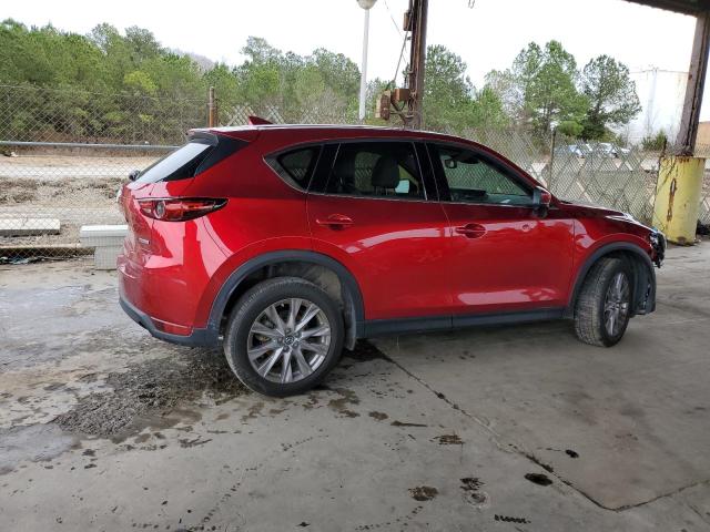 Image 3 of 2020 MAZDA CX-5 GRAND TOURING 2020 with VIN JM3KFADM9L0738580