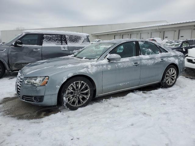 Изображение 2011 AUDI A8 QUATTRO 2011