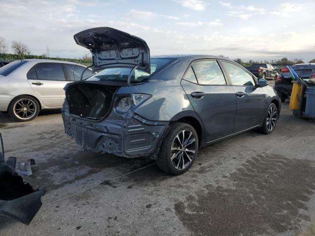 Image 3 of 2017 TOYOTA COROLLA L 2017 with VIN 2T1BURHE1HC747528
