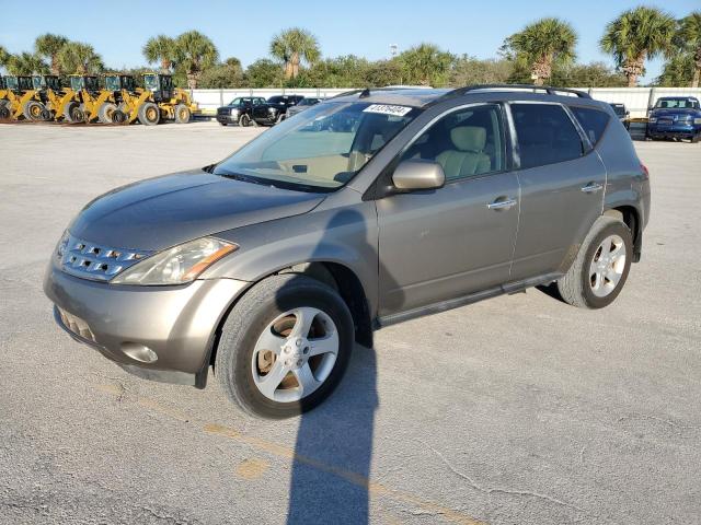 Изображение 2004 NISSAN MURANO SL 2004