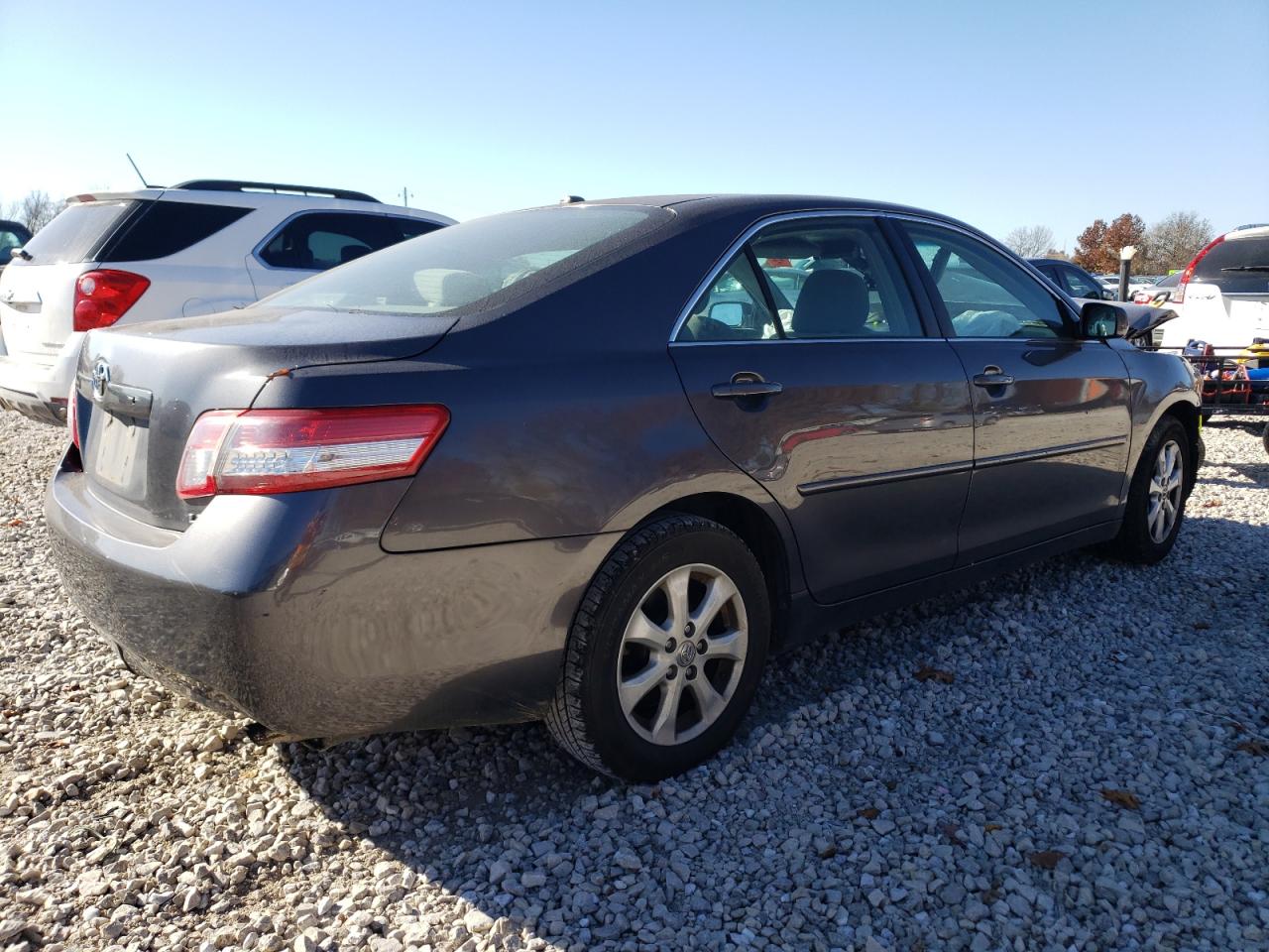 Image 3 of 2011 TOYOTA CAMRY BASE 2011 with VIN 4T4BF3EK6BR156981