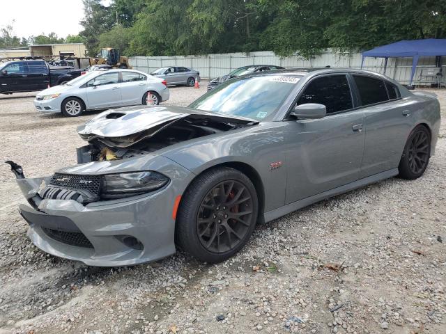 Изображение 1 2018 DODGE CHARGER SRT 392 2018 с VIN 2C3CDXEJ2JH115020