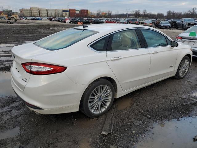 Image 3 of 2014 FORD FUSION SE HYBRID 2014 with VIN 3FA6P0LU6ER148297