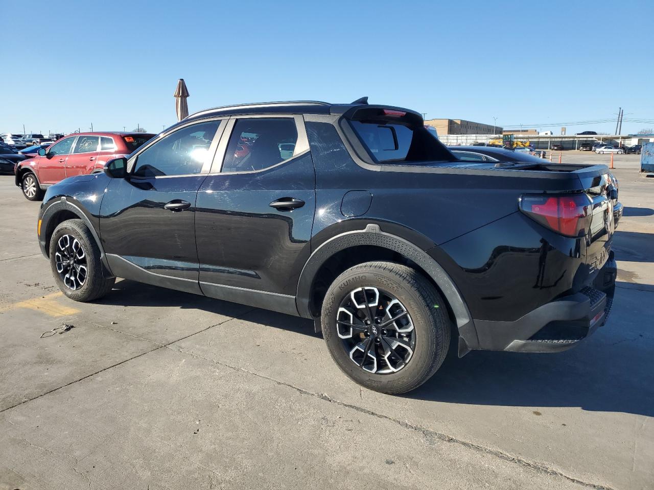 Obraz 2 z 2022 HYUNDAI SANTA CRUZ SEL 2022 z VIN 5NTJC4AE3NH009820