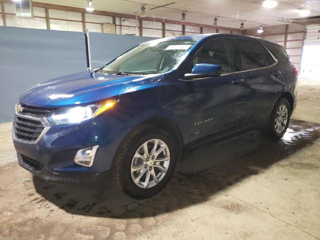 Obraz 1 z 2020 CHEVROLET EQUINOX LT 2020 z VIN 2GNAXJEV4L6134863