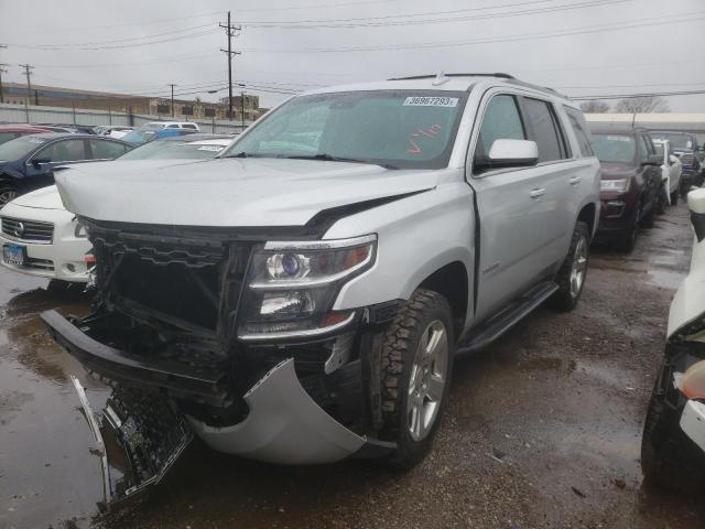 Obraz 2015 CHEVROLET TAHOE K1500 LT 2015