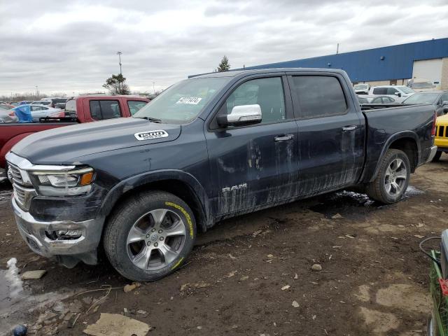 Image 1 of 2021 RAM 1500 LARAMIE 2021 with VIN 1C6SRFJT8MN636594