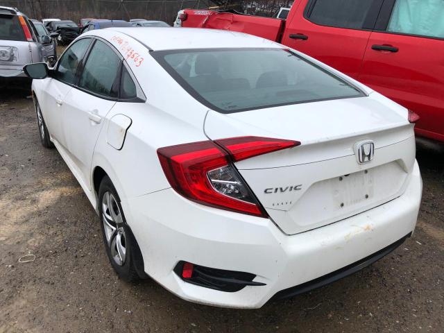 Image 2 of 2016 HONDA CIVIC LX 2016 with VIN 2HGFC2E58GH007447