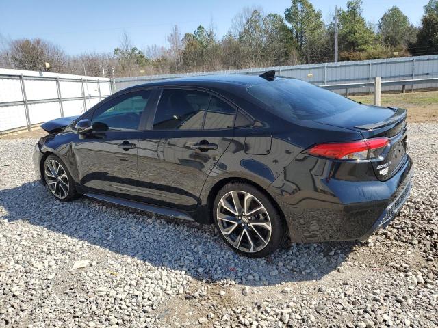 Image 2 of 2020 TOYOTA COROLLA XSE 2020 with VIN 5YFT4RCE1LP048470