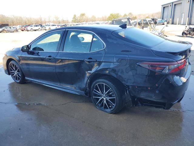 Изображение 2 2023 TOYOTA CAMRY SE NIGHT SHADE 2023 с VIN 4T1G11AK9PU166677