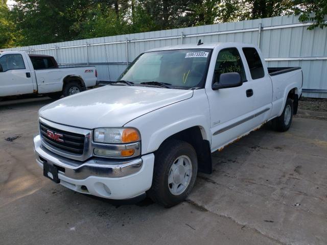 Obraz 2 z 2007 GMC NEW SIERRA K1500 CLASSIC 2007 z VIN 1GTEK19TX7Z140405