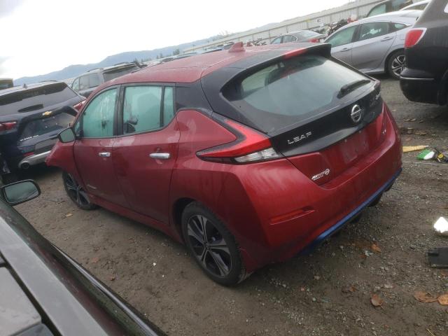 Image 2 of 2018 NISSAN LEAF S 2018 with VIN 1N4AZ1CP9JC305415