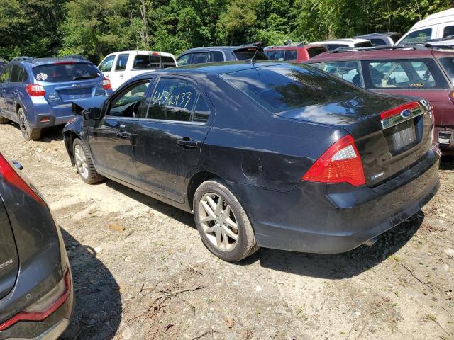 Image 2 of 2012 FORD FUSION SEL 2012 with VIN 3FAHP0JG7CR366560
