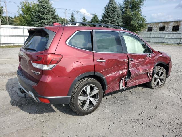Image 3 of 2019 SUBARU FORESTER TOURING 2019 with VIN JF2SKAWC3KH555721