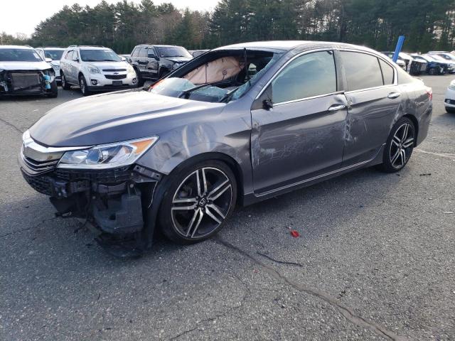 Obraz 1 z 2016 HONDA ACCORD SPORT 2016 z VIN 1HGCR2F57GA233641