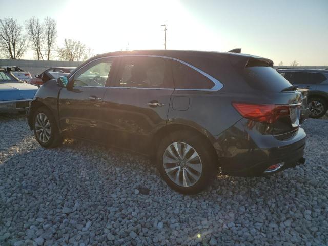 Изображение 2 2016 ACURA MDX TECHNOLOGY 2016 с VIN 5FRYD4H40GB010074
