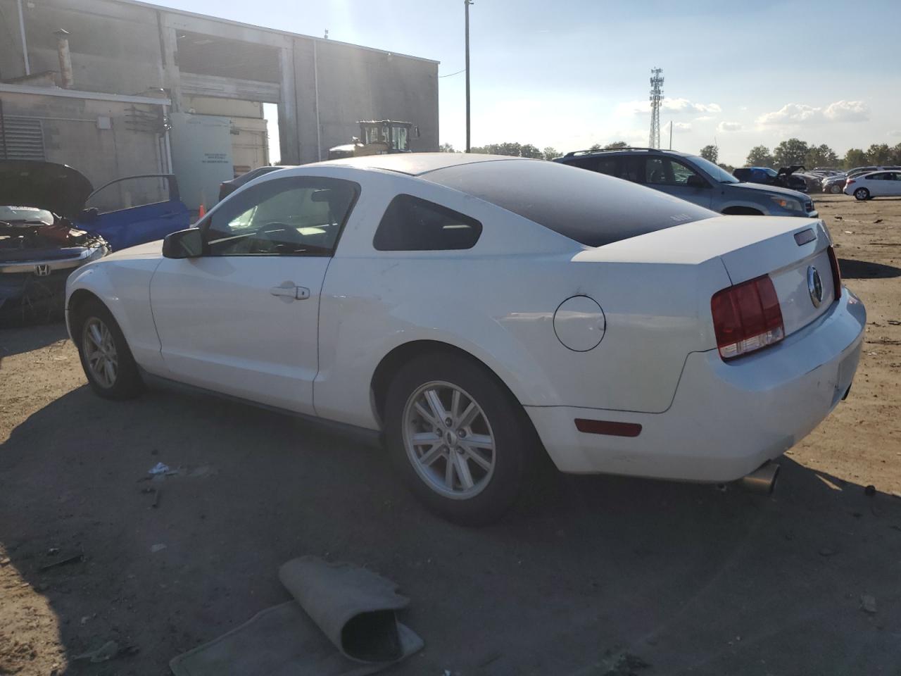 Obraz 2 z 2005 FORD MUSTANG  2005 z VIN 1ZVFT80N255179953
