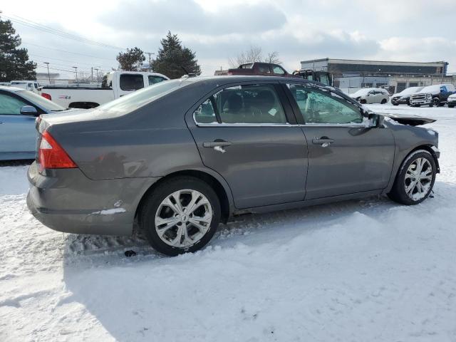 Obraz 3 z 2012 FORD FUSION SE 2012 z VIN 3FAHP0HA9CR162554