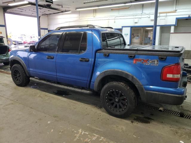 Изображение 2 2010 FORD EXPLORER SPORT TRAC XLT 2010 с VIN 1FMEU5BE2AUA13581