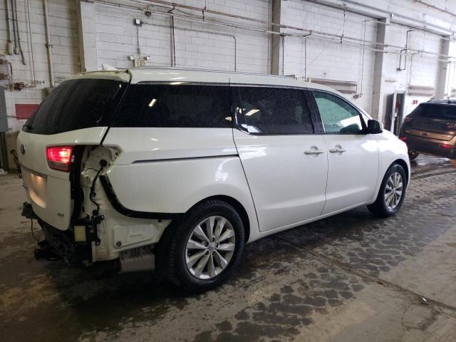 Image 3 of 2017 KIA SEDONA EX 2017 with VIN KNDMC5C12H6253064