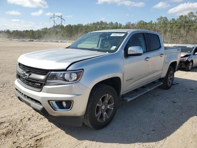 Image 1 of 2016 CHEVROLET COLORADO Z71 2016 with VIN 1GCGSDE36G1391615