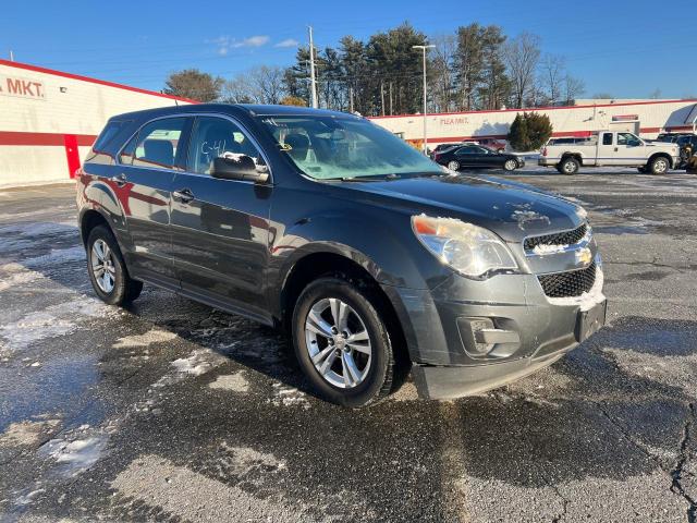 Изображение 1 2011 CHEVROLET EQUINOX LS 2011 с VIN 2GNALBECXB1213949