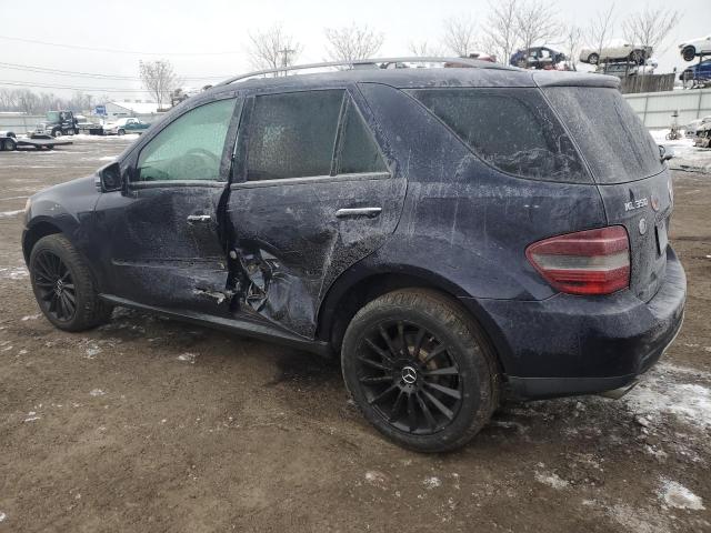 Изображение 2 2008 MERCEDES-BENZ ML 350 2008 с VIN 4JGBB86E98A315384