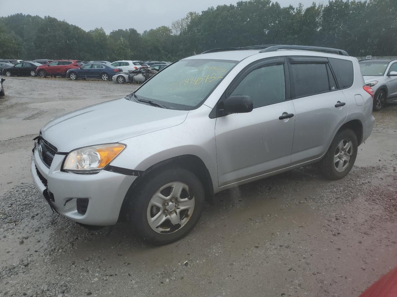 Image 1 of 2011 TOYOTA RAV4  2011 with VIN 2T3BF4DV0BW168465