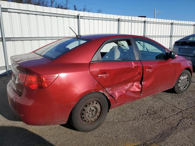 Obraz 3 z 2010 KIA FORTE EX 2010 z VIN KNAFU4A28A5169478