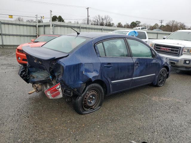 Изображение 3 2012 NISSAN SENTRA 2.0 2012 с VIN 3N1AB6AP0CL775907