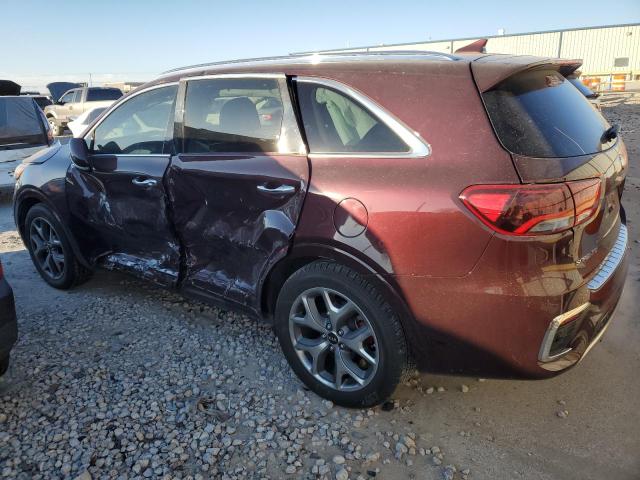 Изображение 2 2019 KIA SORENTO SX 2019 с VIN 5XYPK4A59KG466260
