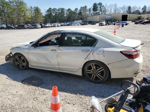 Image 2 of 2017 HONDA ACCORD SPORT SPECIAL EDITION 2017 with VIN 1HGCR2F12HA047388