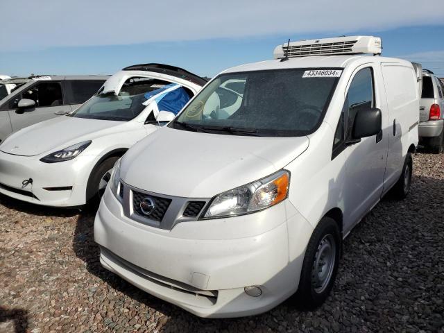 Изображение 1 2020 NISSAN NV200 2.5S 2020 с VIN 3N6CM0KN6LK690213
