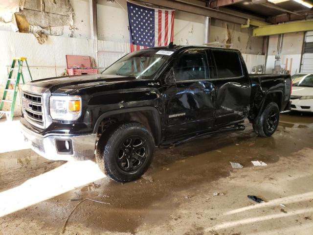 Изображение 1 2015 GMC SIERRA K1500 SLE 2015 с VIN 3GTU2UECXFG311266