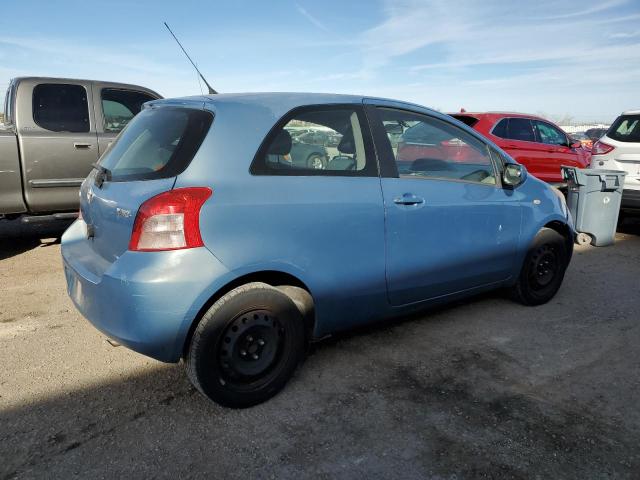 Изображение 3 2008 TOYOTA YARIS  2008 с VIN JTDJT923385147340