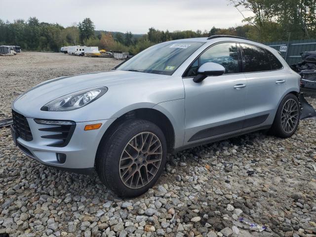 Obraz 2017 PORSCHE MACAN  2017