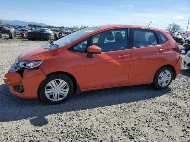 2019 HONDA FIT LX 2019 image