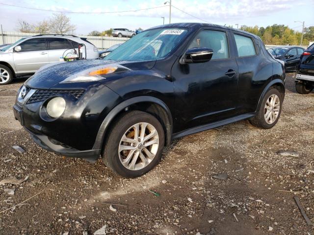Image 1 of 2015 NISSAN JUKE S 2015 with VIN JN8AF5MR7FT512598
