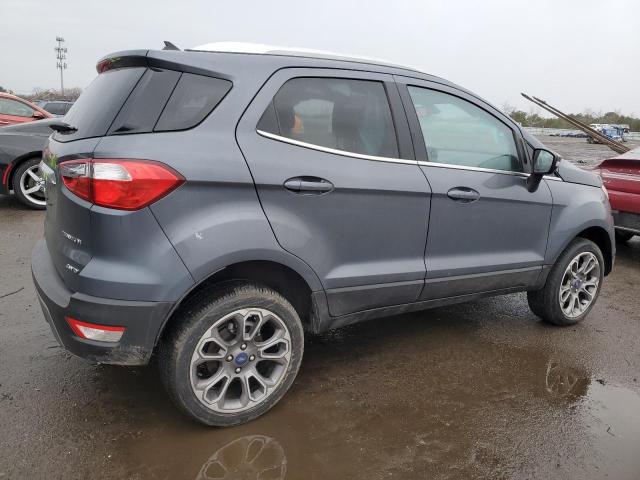 Obraz 3 z 2022 FORD ECOSPORT TITANIUM 2022 z VIN MAJ6S3KL7NC469157