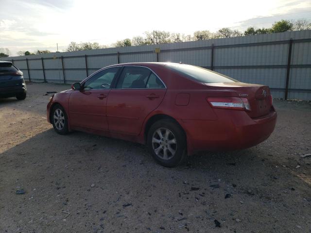 Image 2 of 2011 TOYOTA CAMRY BASE 2011 with VIN 4T1BF3EK9BU175096