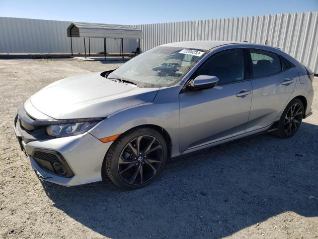 Obraz 1 z 2019 HONDA CIVIC SPORT 2019 z VIN SHHFK7H48KU407913