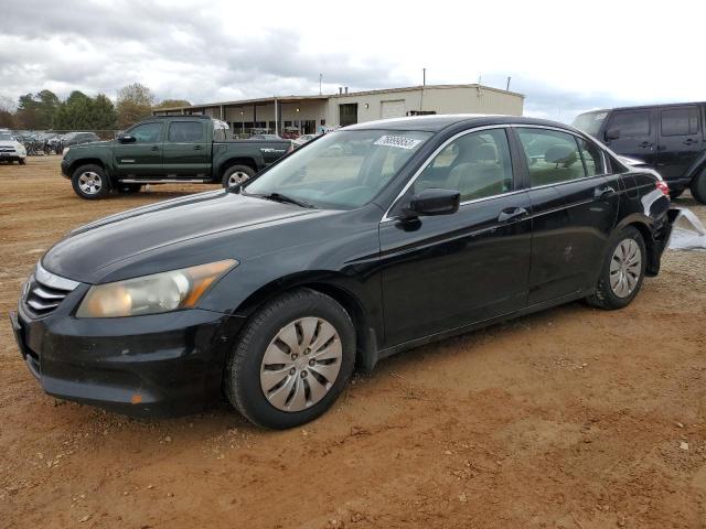 Obraz 1 z 2012 HONDA ACCORD LX 2012 z VIN 1HGCP2F38CA227149