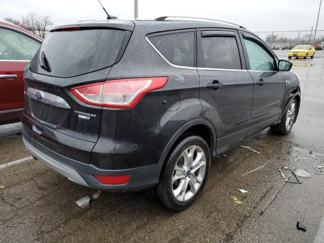 Image 3 of 2014 FORD ESCAPE TITANIUM 2014 with VIN 1FMCU9JX8EUD07333