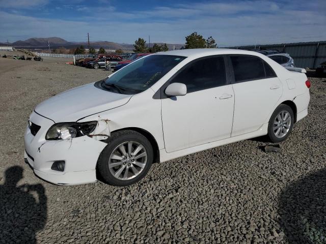 Изображение 1 2010 TOYOTA COROLLA BASE 2010 с VIN 2T1BU4EE6AC499497